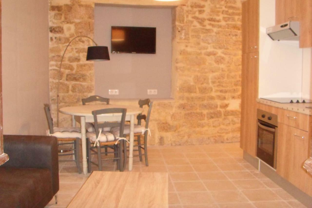 Appartement Cosy Sarlat-la-Canéda Exterior foto